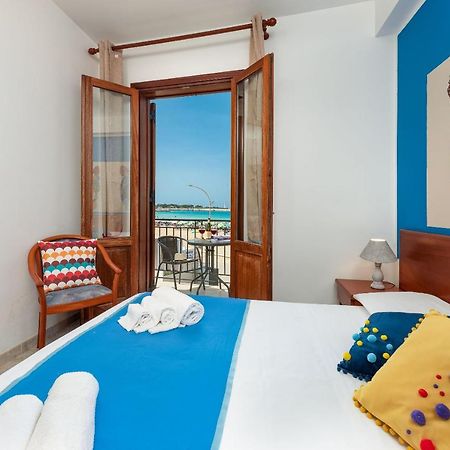 I Tre Golfi Beach Apartments San Vito Lo Capo Bagian luar foto