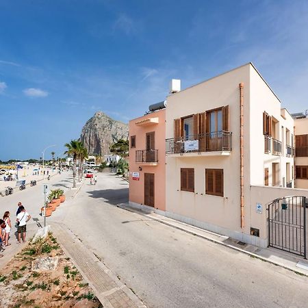 I Tre Golfi Beach Apartments San Vito Lo Capo Bagian luar foto