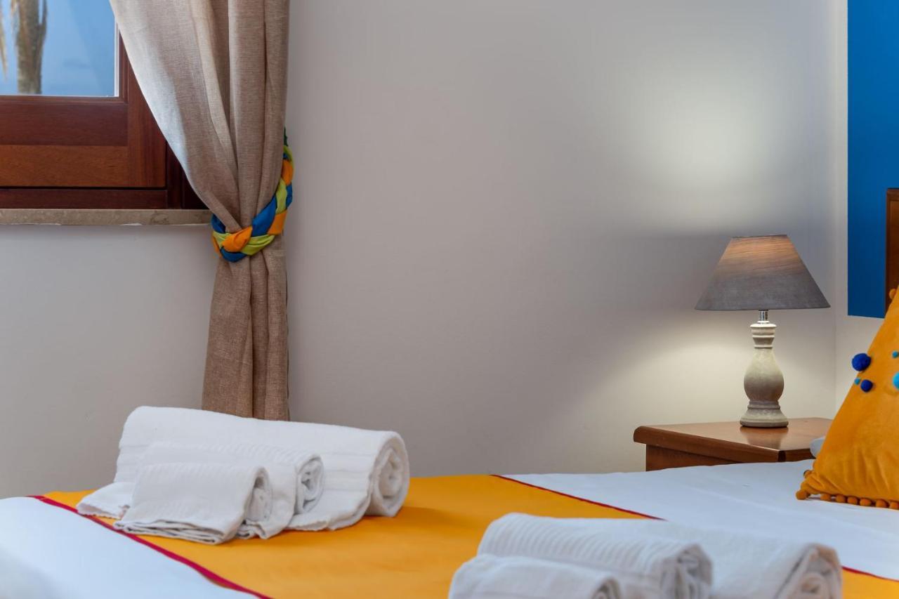 I Tre Golfi Beach Apartments San Vito Lo Capo Bagian luar foto