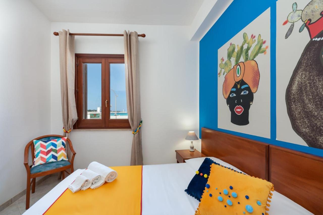 I Tre Golfi Beach Apartments San Vito Lo Capo Bagian luar foto