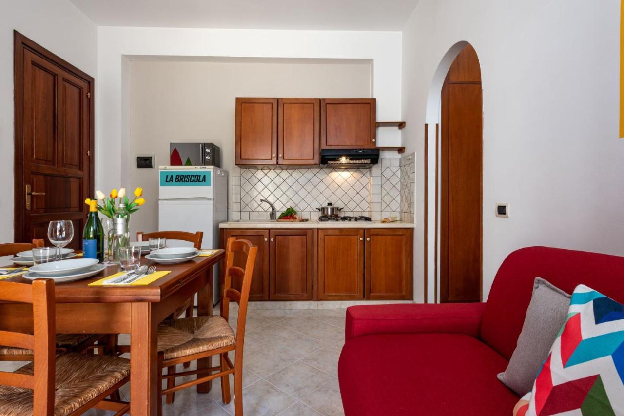 I Tre Golfi Beach Apartments San Vito Lo Capo Bagian luar foto