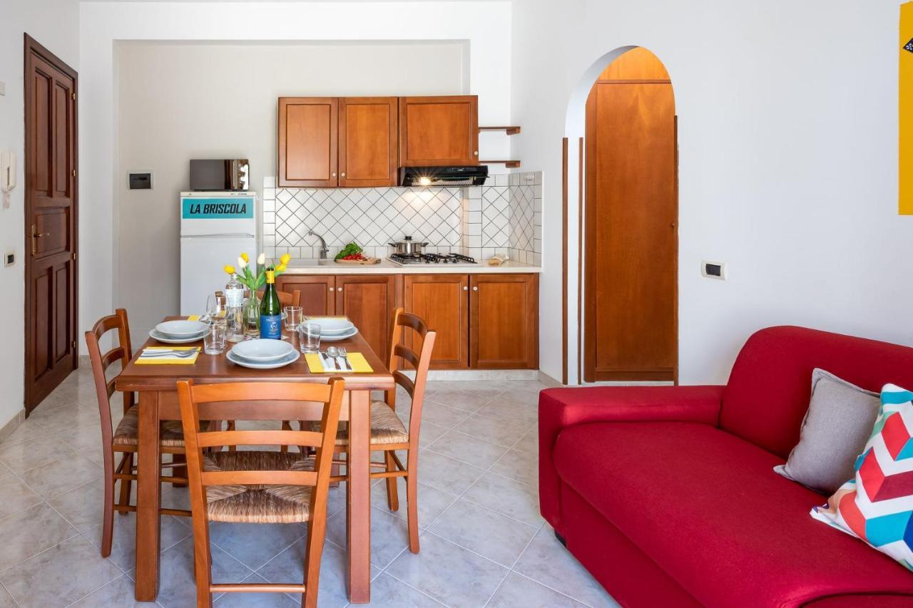 I Tre Golfi Beach Apartments San Vito Lo Capo Bagian luar foto