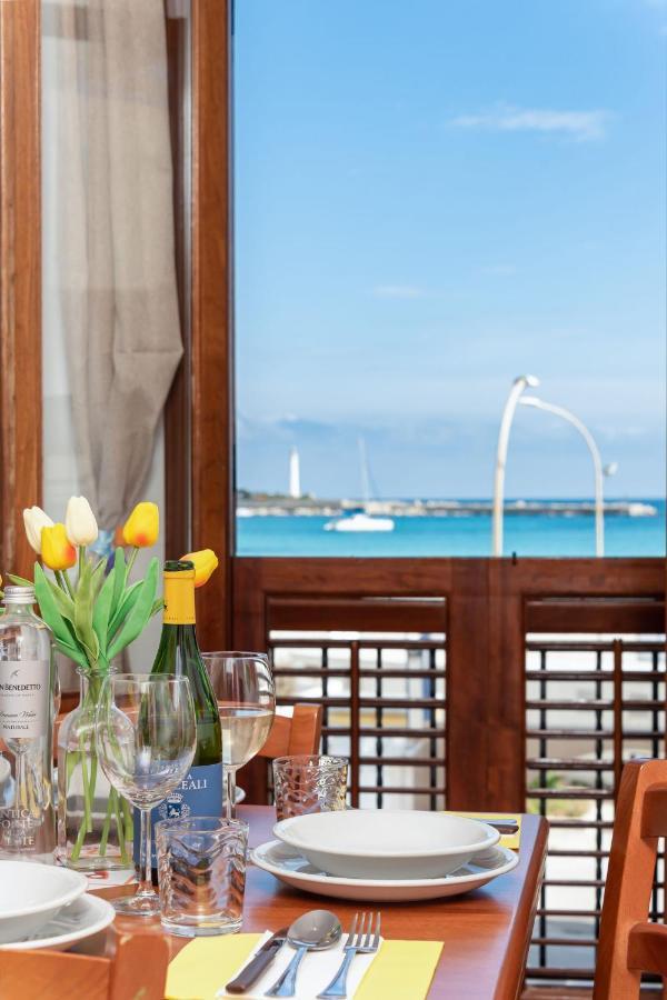 I Tre Golfi Beach Apartments San Vito Lo Capo Bagian luar foto